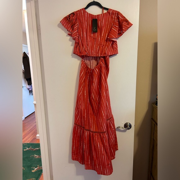 NWT Sachin+Babi Summertime maxi - Picture 6 of 7